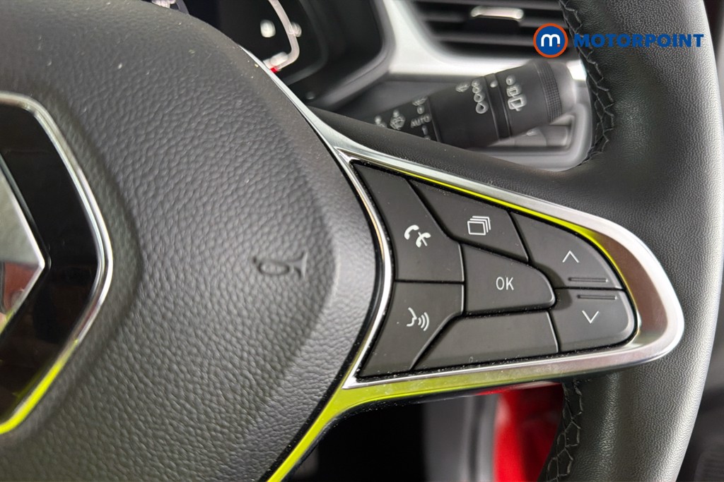 Renault Captur Techno Manual Petrol SUV - Stock Number (1667141) - 4th supplementary image
