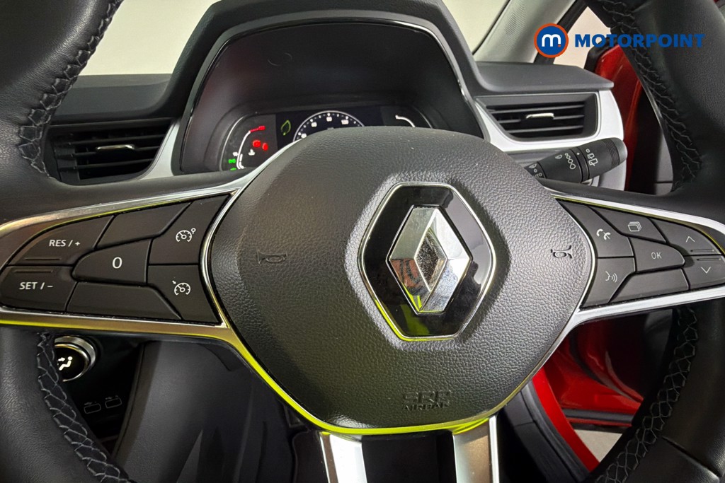 Renault Captur Techno Manual Petrol SUV - Stock Number (1667141) - 5th supplementary image