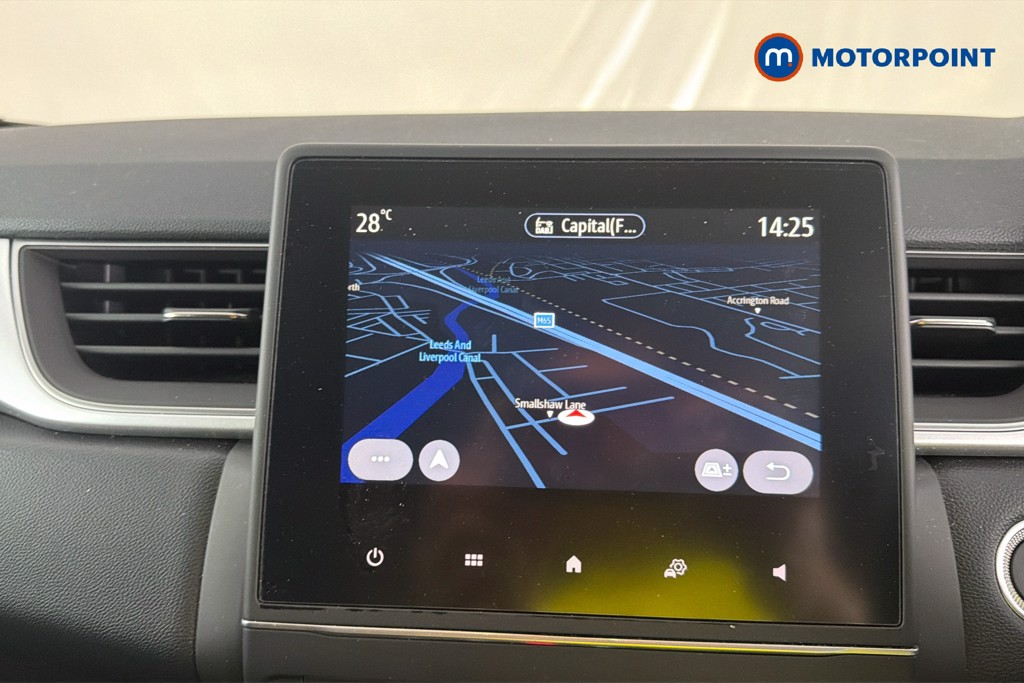 Renault Captur Techno Manual Petrol SUV - Stock Number (1667141) - 10th supplementary image