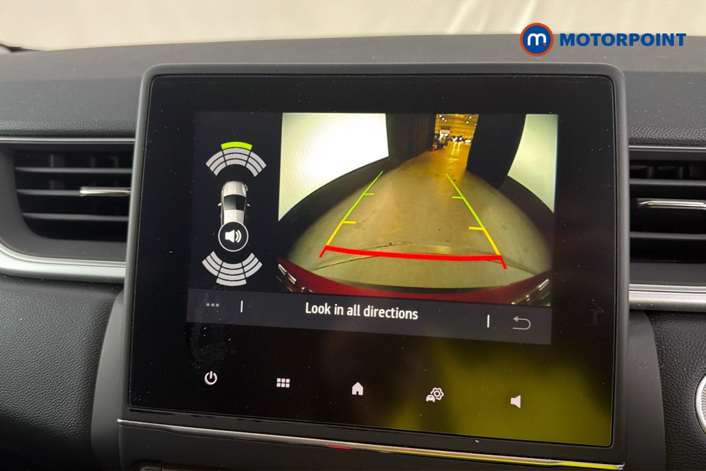 Renault Captur Techno Manual Petrol SUV - Stock Number (1667141) - 13th supplementary image