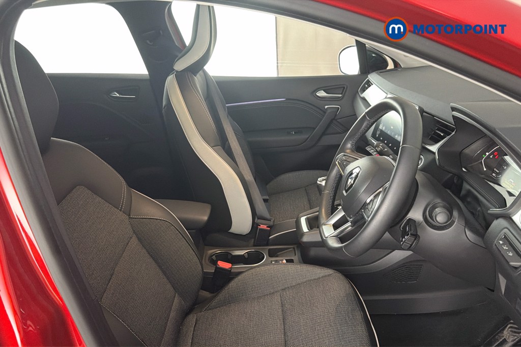 Renault Captur Techno Manual Petrol SUV - Stock Number (1667141) - 22nd supplementary image