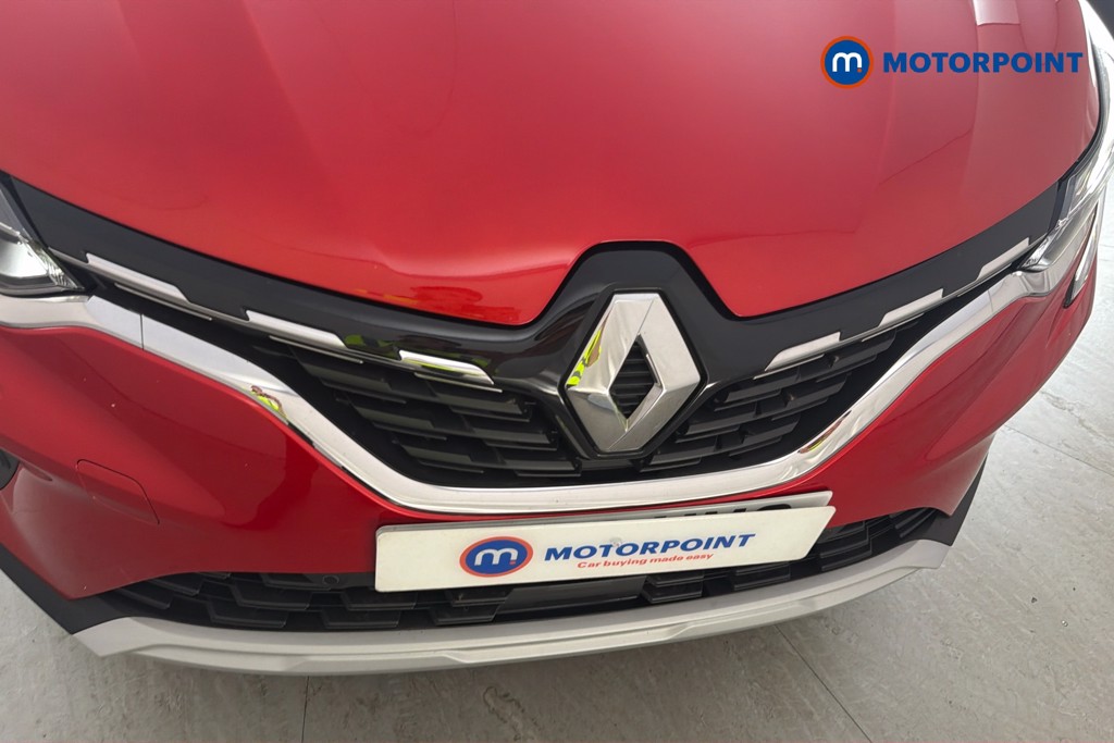 Renault Captur Techno Manual Petrol SUV - Stock Number (1667141) - 45th supplementary image