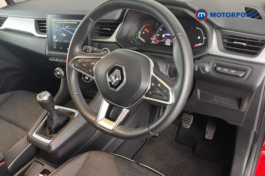 Renault Captur Techno Manual Petrol SUV - Stock Number (1667141) - 1st supplementary image