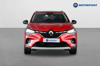Renault Captur Techno Manual Petrol SUV - Stock Number (1667141) - Front bumper