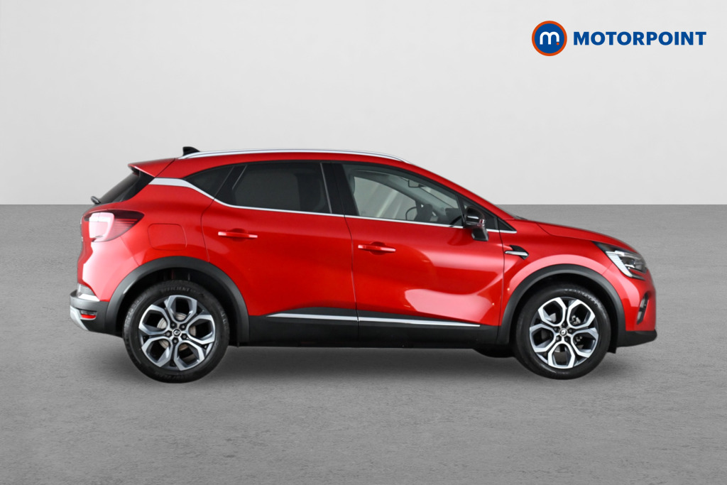 Renault Captur Techno Manual Petrol SUV - Stock Number (1667141) - Drivers side