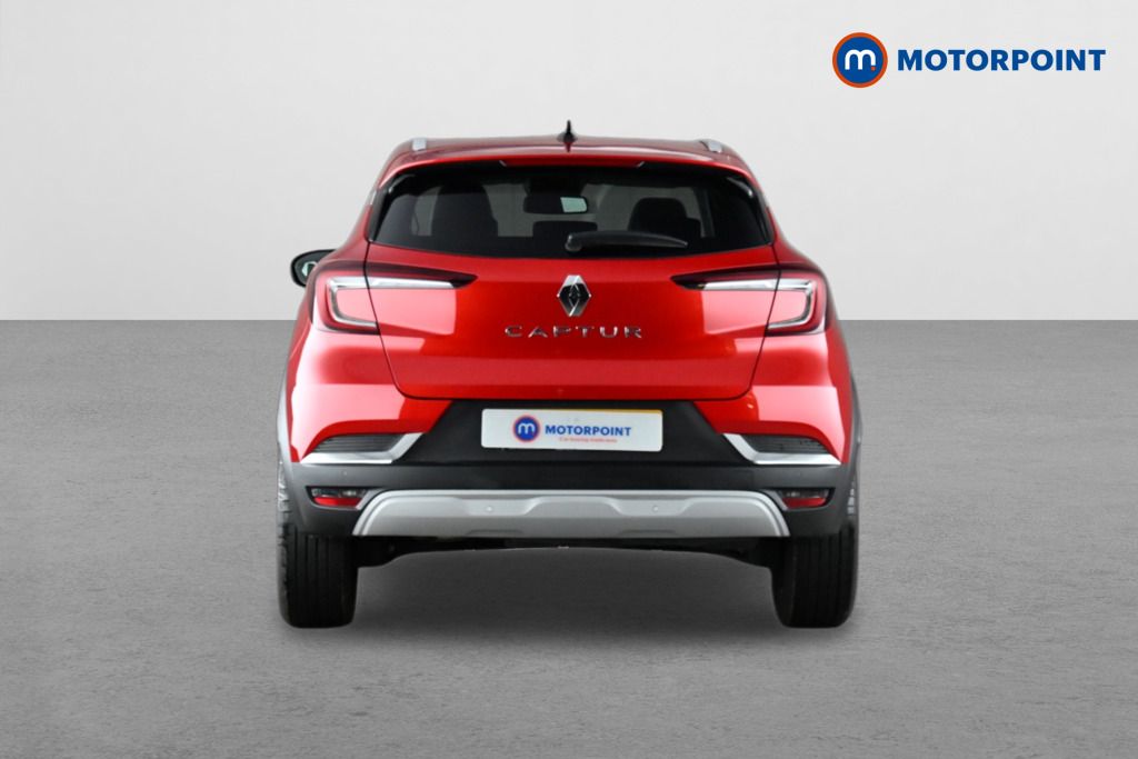Renault Captur Techno Manual Petrol SUV - Stock Number (1667141) - Rear bumper