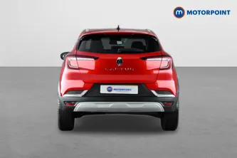 Renault Captur Techno Manual Petrol SUV - Stock Number (1667141) - Rear bumper