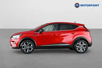 Renault Captur Techno Manual Petrol SUV - Stock Number (1667141) - Passenger side