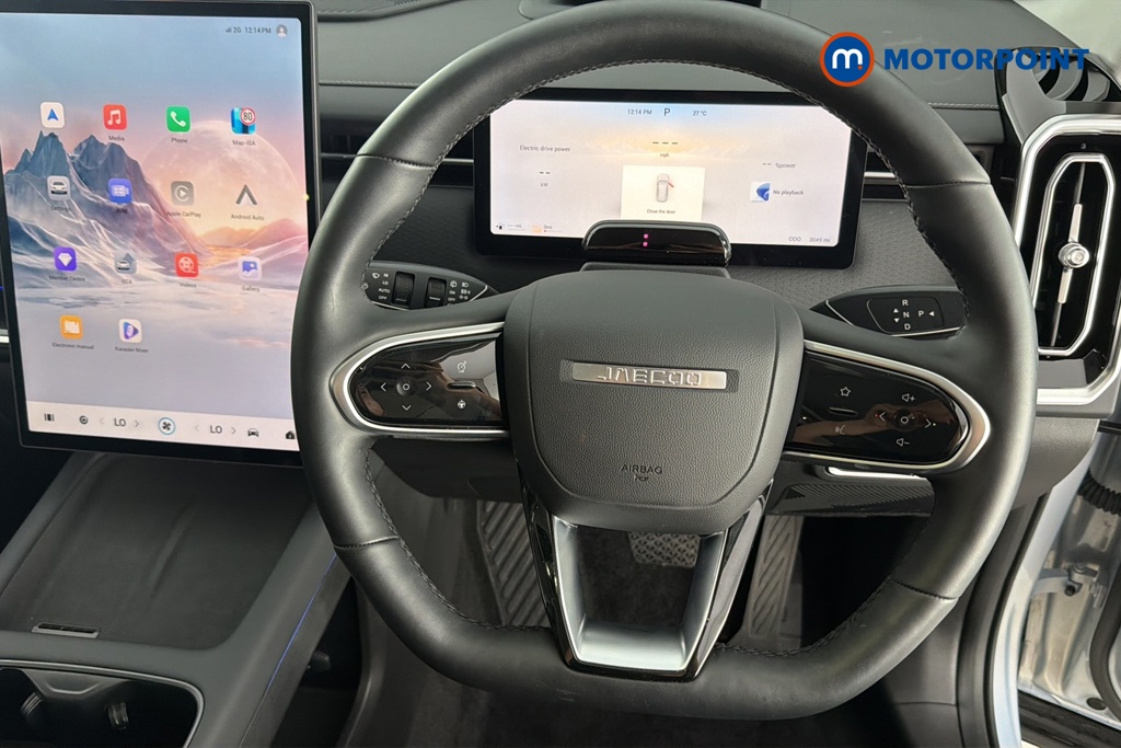 Jaecoo 7 Luxury Automatic Petrol Plug-In Hybrid SUV - Stock Number (1667188) - 2nd supplementary image