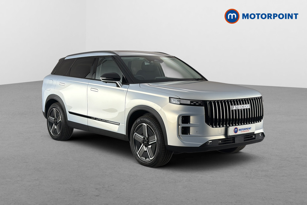 Jaecoo 7 Luxury Automatic Petrol Plug-In Hybrid SUV - Stock Number (1667188) - Drivers side front corner
