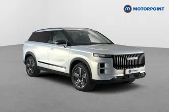 Jaecoo 7 Luxury Automatic Petrol Plug-In Hybrid SUV - Stock Number (1667188) - Drivers side front corner