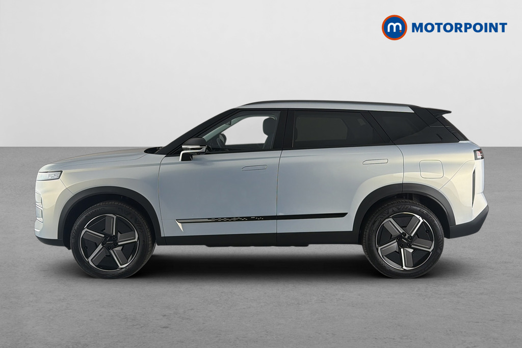 Jaecoo 7 Luxury Automatic Petrol Plug-In Hybrid SUV - Stock Number (1667188) - Drivers side