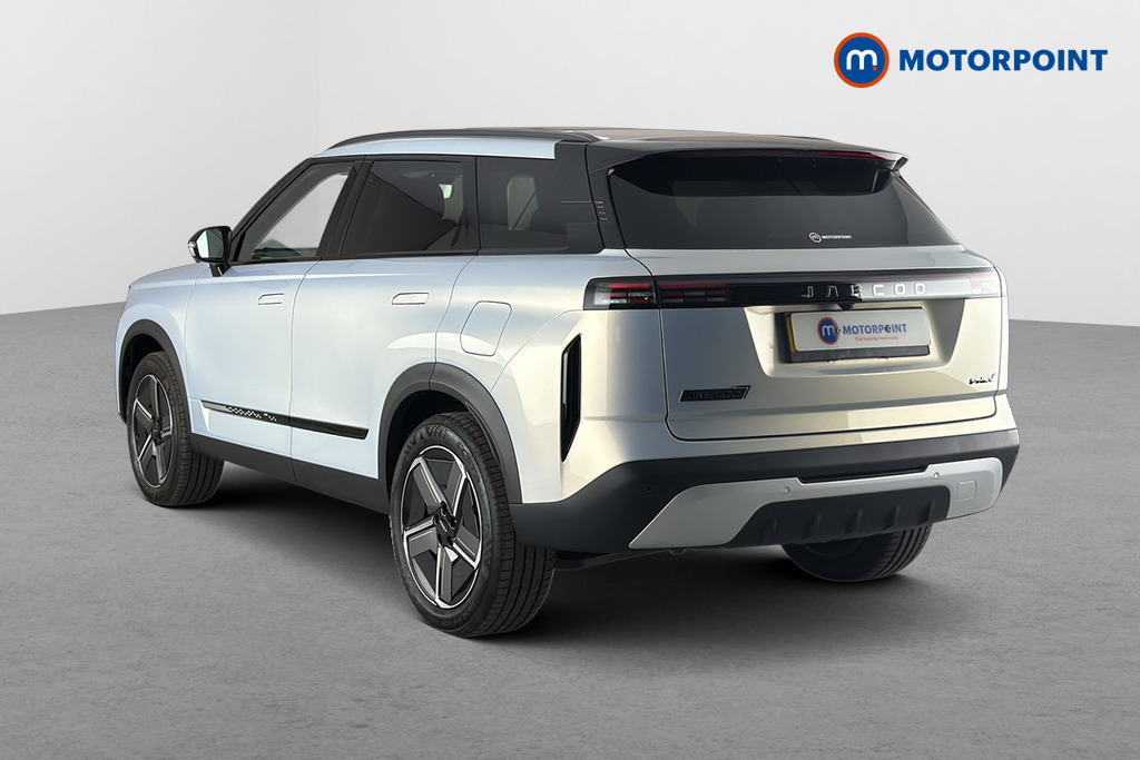Jaecoo 7 Luxury Automatic Petrol Plug-In Hybrid SUV - Stock Number (1667188) - Drivers side rear corner
