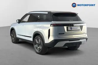 Jaecoo 7 Luxury Automatic Petrol Plug-In Hybrid SUV - Stock Number (1667188) - Drivers side rear corner