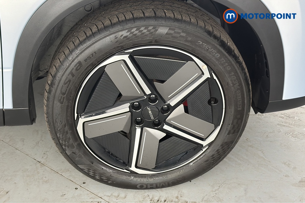 Jaecoo 7 Luxury Automatic Petrol Plug-In Hybrid SUV - Stock Number (1667188) - 47th supplementary image