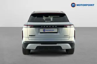 Jaecoo 7 Luxury Automatic Petrol Plug-In Hybrid SUV - Stock Number (1667188) - Rear bumper