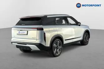 Jaecoo 7 Luxury Automatic Petrol Plug-In Hybrid SUV - Stock Number (1667188) - Passenger side rear corner