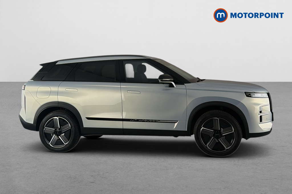 Jaecoo 7 Luxury Automatic Petrol Plug-In Hybrid SUV - Stock Number (1667188) - Passenger side