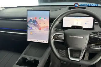 Jaecoo 7 Luxury Automatic Petrol Plug-In Hybrid SUV - Stock Number (1667188) - 1st supplementary image
