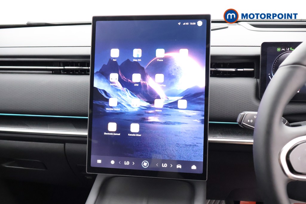 Jaecoo 7 Luxury Automatic Petrol Plug-In Hybrid SUV - Stock Number (1667194) - 8th supplementary image