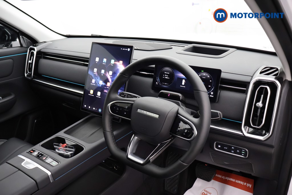 Jaecoo 7 Luxury Automatic Petrol Plug-In Hybrid SUV - Stock Number (1667194) - 15th supplementary image
