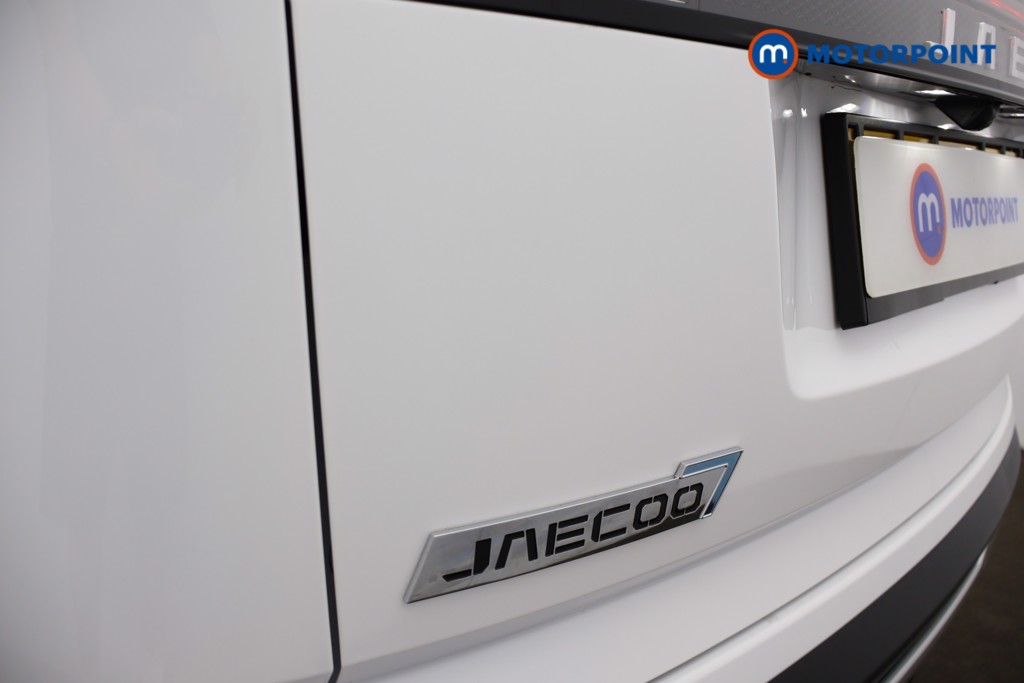 Jaecoo 7 Luxury Automatic Petrol Plug-In Hybrid SUV - Stock Number (1667194) - 31st supplementary image