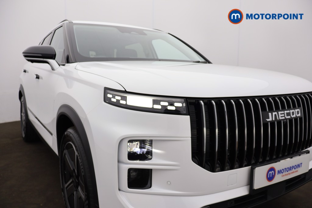 Jaecoo 7 Luxury Automatic Petrol Plug-In Hybrid SUV - Stock Number (1667194) - 37th supplementary image