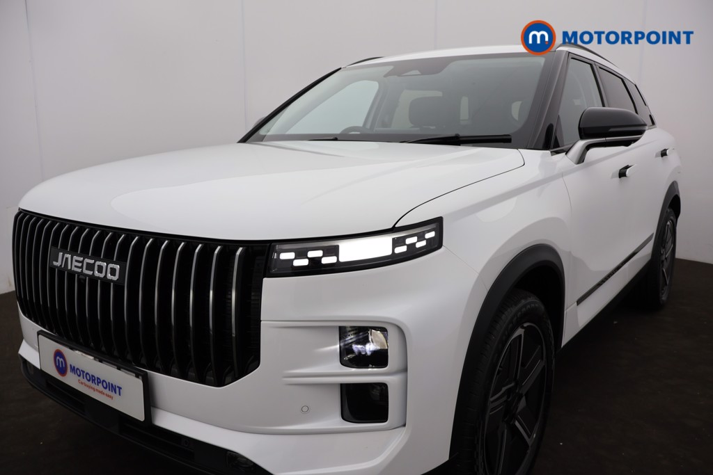 Jaecoo 7 Luxury Automatic Petrol Plug-In Hybrid SUV - Stock Number (1667194) - 40th supplementary image