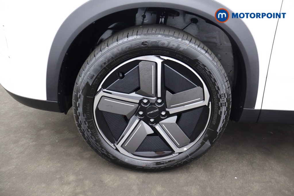 Jaecoo 7 Luxury Automatic Petrol Plug-In Hybrid SUV - Stock Number (1667194) - 42nd supplementary image