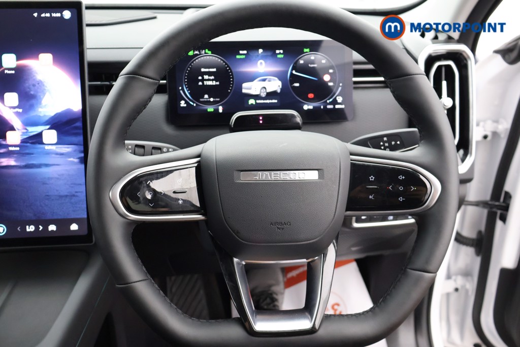 Jaecoo 7 Luxury Automatic Petrol Plug-In Hybrid SUV - Stock Number (1667194) - 1st supplementary image