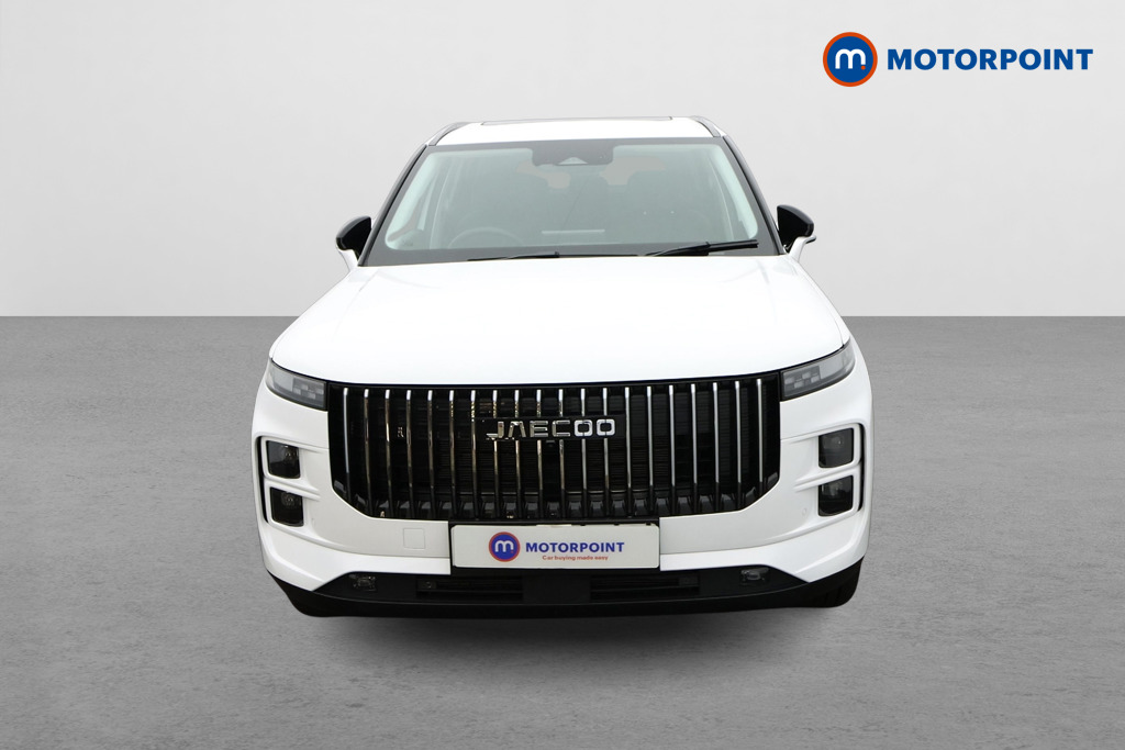 Jaecoo 7 Luxury Automatic Petrol Plug-In Hybrid SUV - Stock Number (1667194) - Front bumper