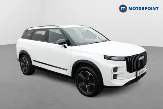 Jaecoo 7 Luxury Automatic Petrol Plug-In Hybrid SUV - Stock Number (1667194) - Drivers side front corner