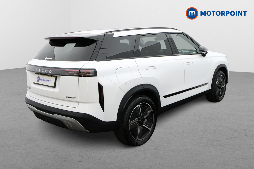 Jaecoo 7 Luxury Automatic Petrol Plug-In Hybrid SUV - Stock Number (1667194) - Drivers side rear corner