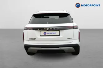 Jaecoo 7 Luxury Automatic Petrol Plug-In Hybrid SUV - Stock Number (1667194) - Rear bumper