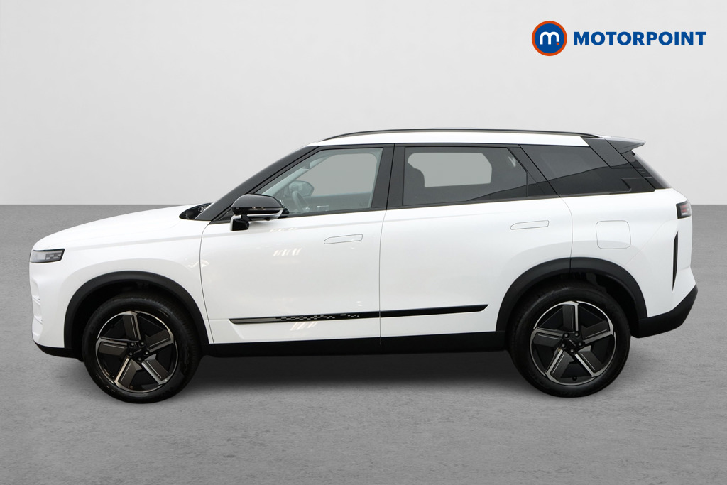 Jaecoo 7 Luxury Automatic Petrol Plug-In Hybrid SUV - Stock Number (1667194) - Passenger side