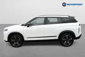 Jaecoo 7 Luxury Automatic Petrol Plug-In Hybrid SUV - Stock Number (1667194) - Passenger side