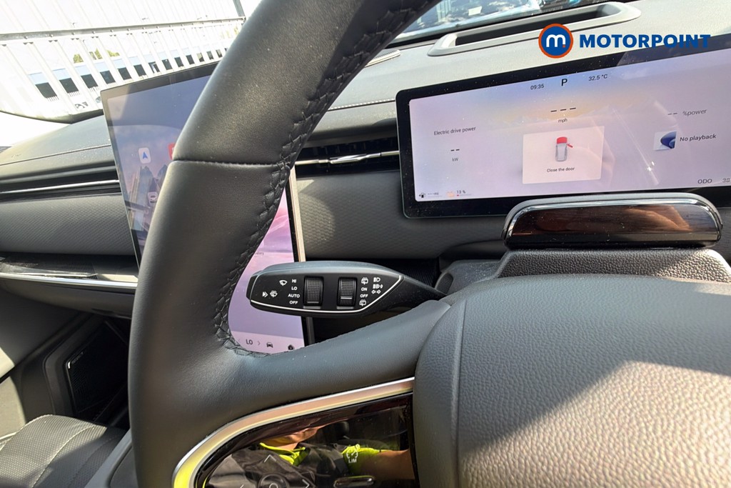 Jaecoo 7 Luxury Automatic Petrol Plug-In Hybrid SUV - Stock Number (1667326) - 3rd supplementary image