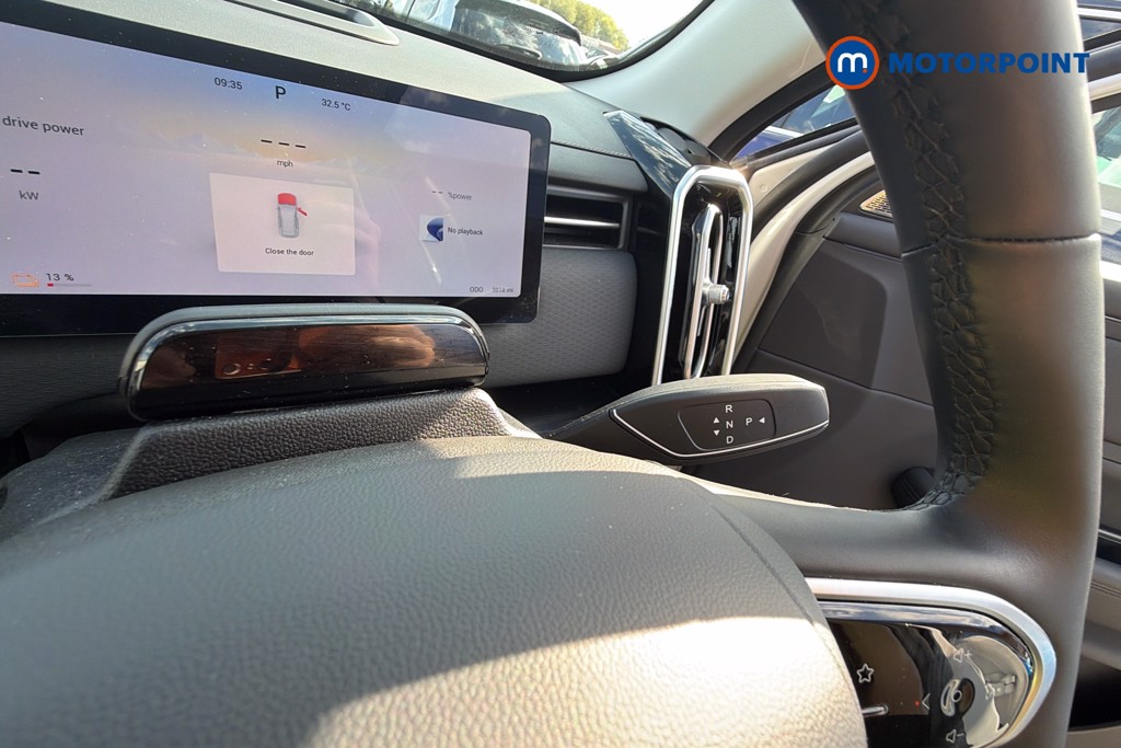 Jaecoo 7 Luxury Automatic Petrol Plug-In Hybrid SUV - Stock Number (1667326) - 4th supplementary image