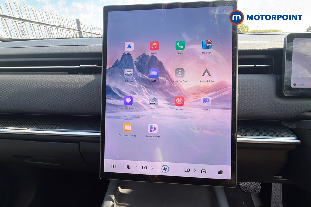Jaecoo 7 Luxury Automatic Petrol Plug-In Hybrid SUV - Stock Number (1667326) - 5th supplementary image