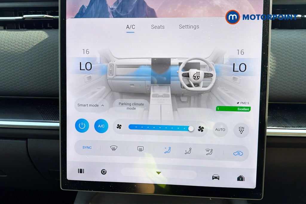 Jaecoo 7 Luxury Automatic Petrol Plug-In Hybrid SUV - Stock Number (1667326) - 6th supplementary image