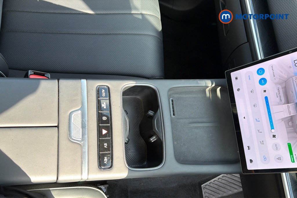 Jaecoo 7 Luxury Automatic Petrol Plug-In Hybrid SUV - Stock Number (1667326) - 9th supplementary image