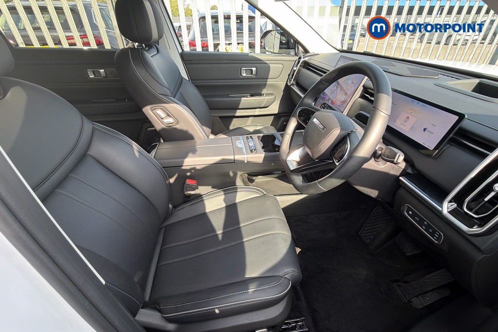 Jaecoo 7 Luxury Automatic Petrol Plug-In Hybrid SUV - Stock Number (1667326) - 10th supplementary image