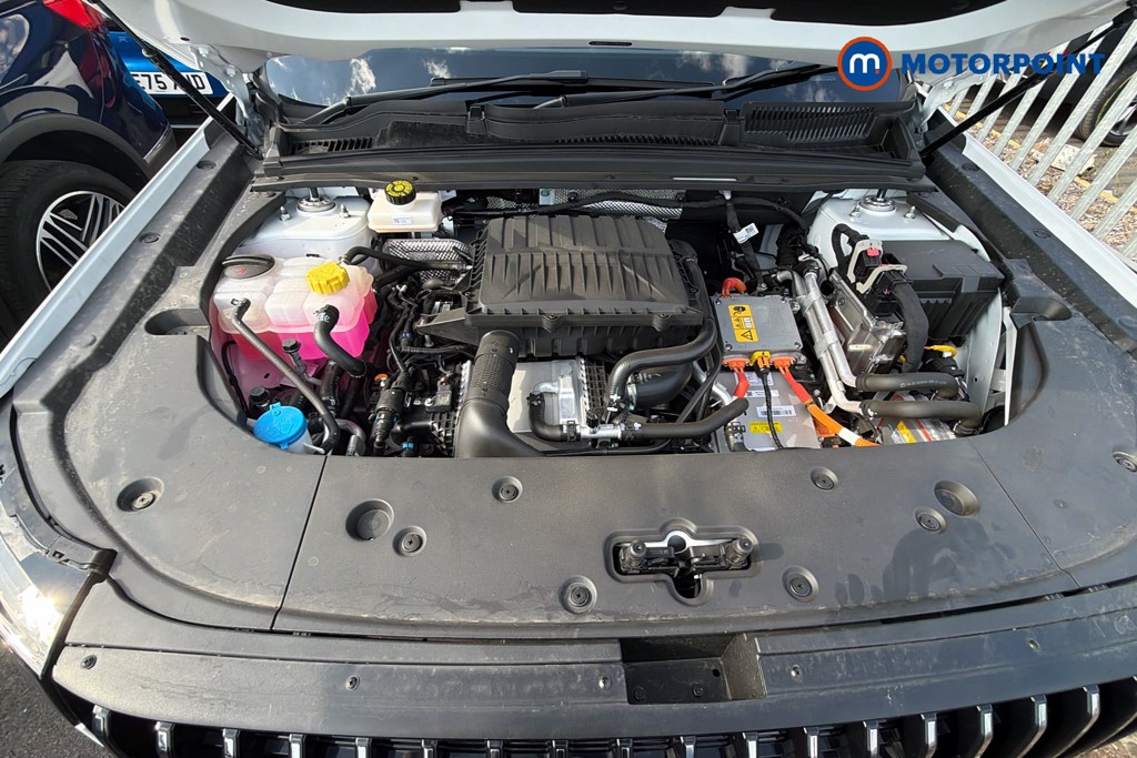 Jaecoo 7 Luxury Automatic Petrol Plug-In Hybrid SUV - Stock Number (1667326) - 12th supplementary image