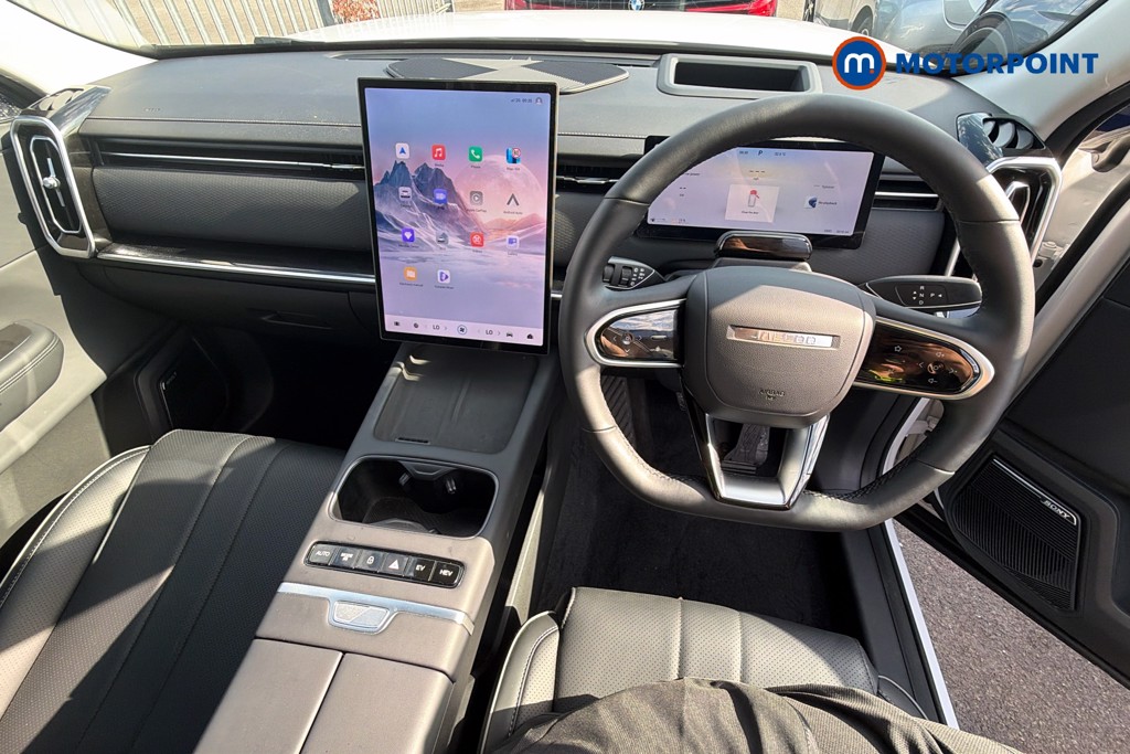 Jaecoo 7 Luxury Automatic Petrol Plug-In Hybrid SUV - Stock Number (1667326) - 25th supplementary image