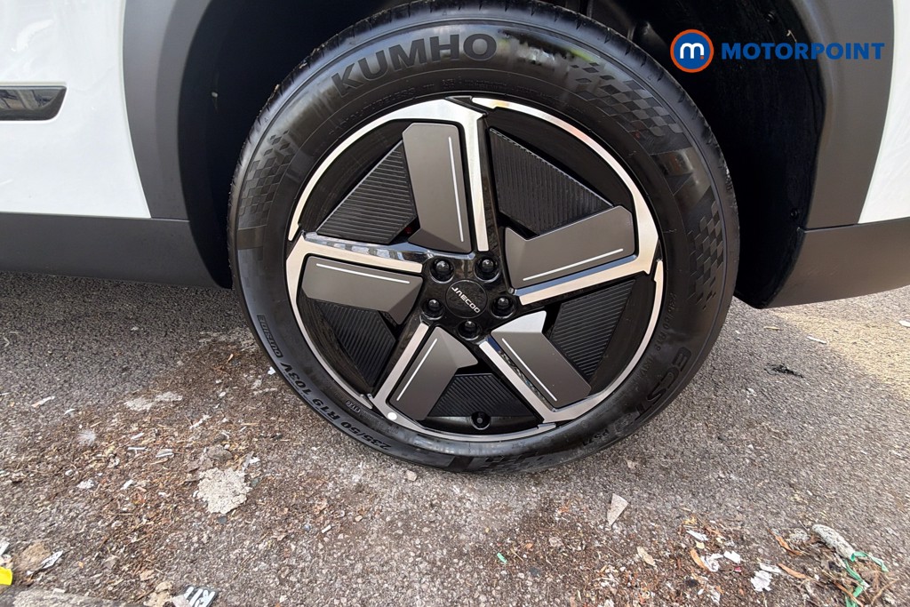 Jaecoo 7 Luxury Automatic Petrol Plug-In Hybrid SUV - Stock Number (1667326) - 39th supplementary image