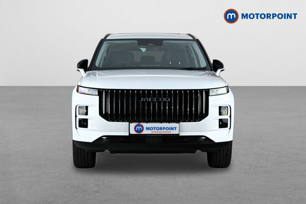Jaecoo 7 Luxury Automatic Petrol Plug-In Hybrid SUV - Stock Number (1667326) - Front bumper