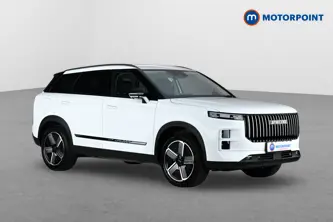 Jaecoo 7 Luxury Automatic Petrol Plug-In Hybrid SUV - Stock Number (1667326) - Drivers side front corner