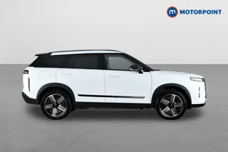 Jaecoo 7 Luxury Automatic Petrol Plug-In Hybrid SUV - Stock Number (1667326) - Drivers side