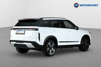 Jaecoo 7 Luxury Automatic Petrol Plug-In Hybrid SUV - Stock Number (1667326) - Drivers side rear corner