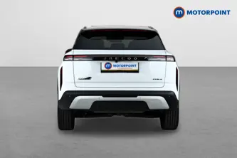 Jaecoo 7 Luxury Automatic Petrol Plug-In Hybrid SUV - Stock Number (1667326) - Rear bumper